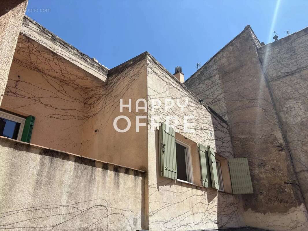 Appartement à AIX-EN-PROVENCE