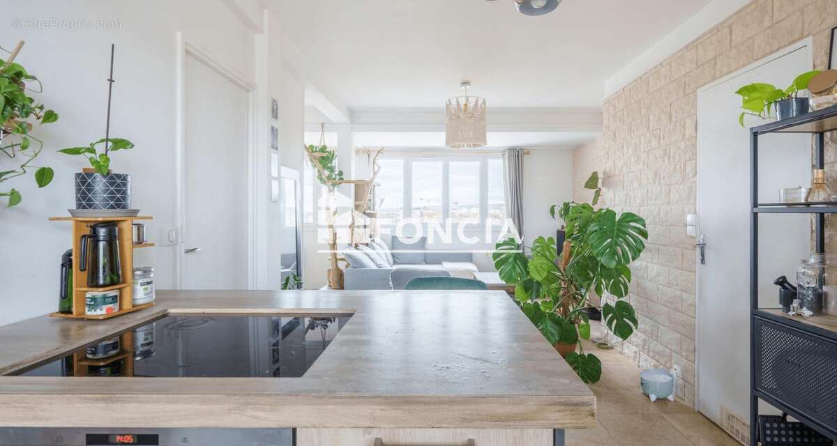 Appartement à DIJON