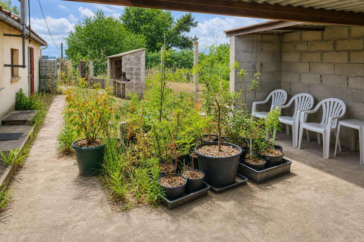 Maison de 6 pièces de 191 m² à Soubran - photo 11