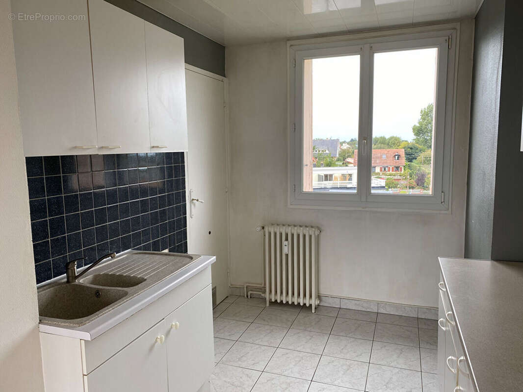 Appartement à DIEPPE