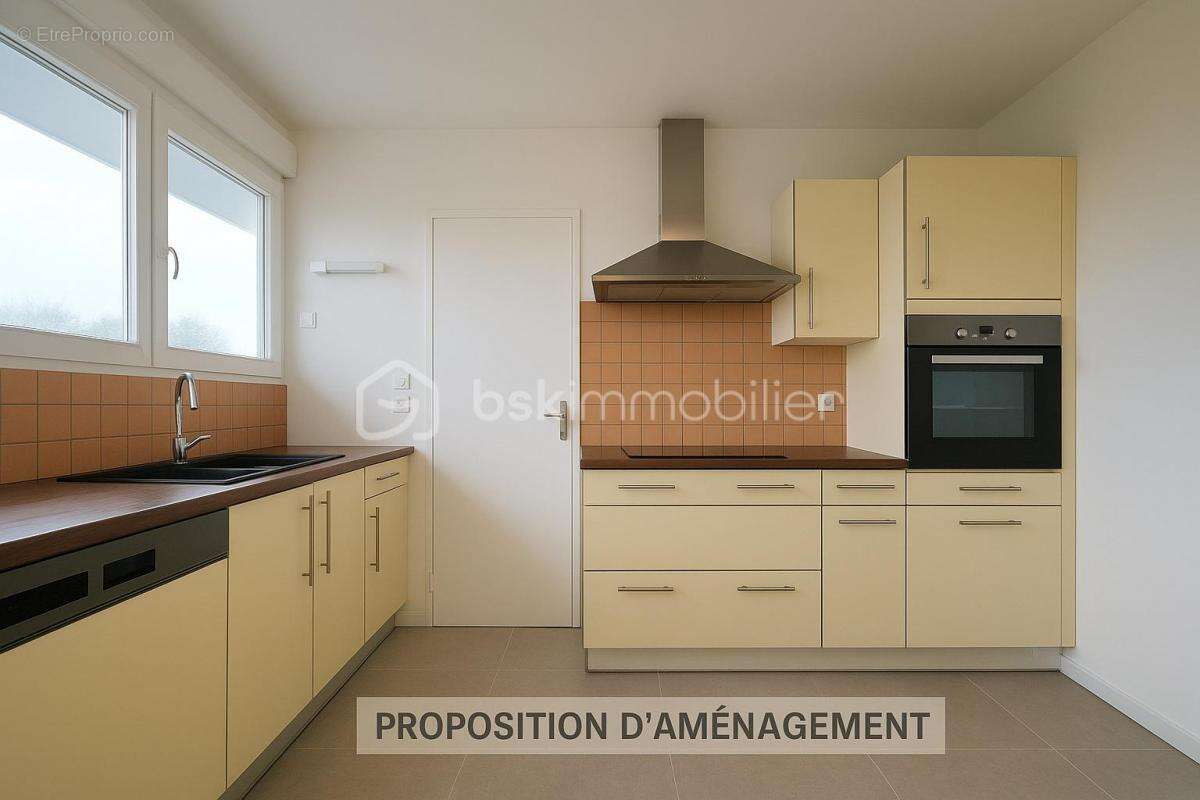 Appartement à METZ