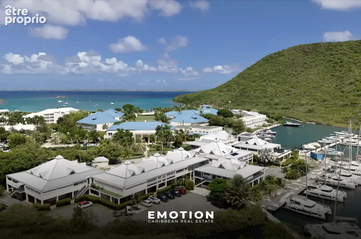 Photo Appartement à Saint-Martin au prix de 514 000€