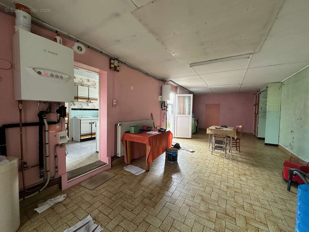 Maison à BRUAY-SUR-L&#039;ESCAUT