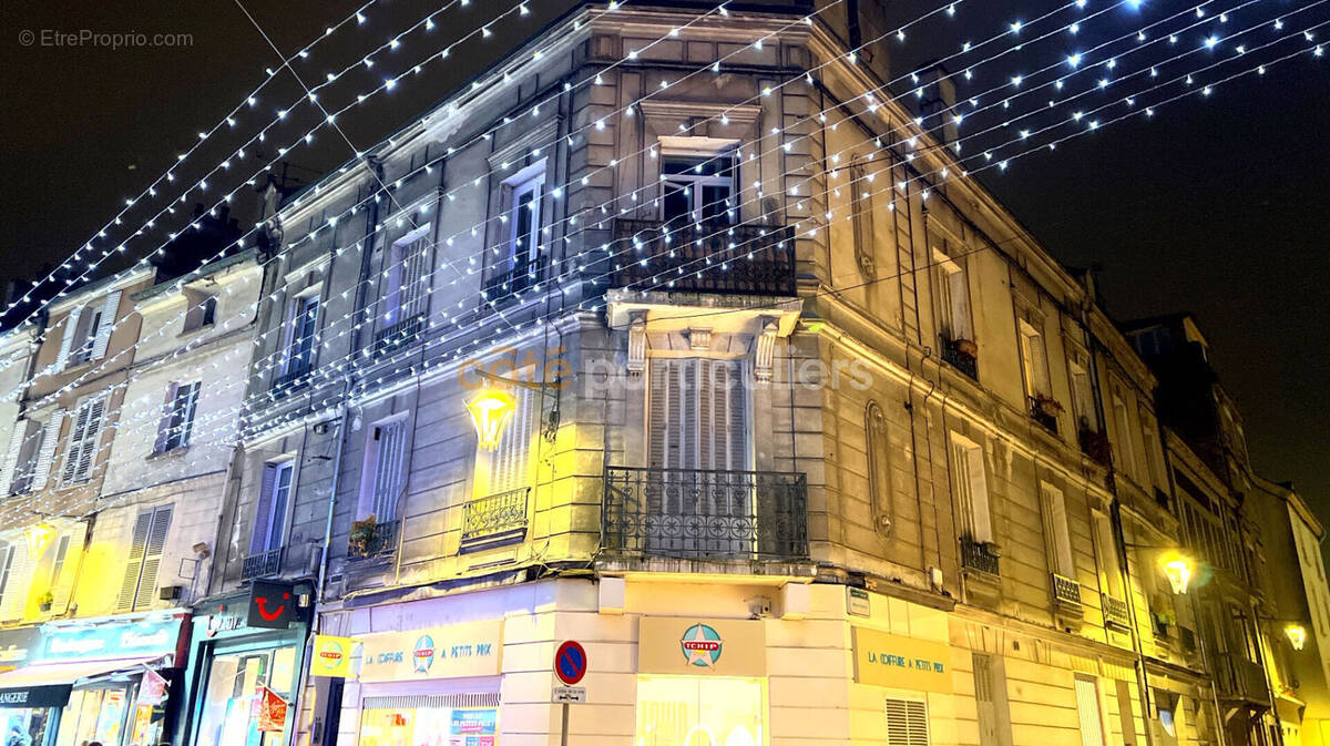 Appartement à LAGNY-SUR-MARNE