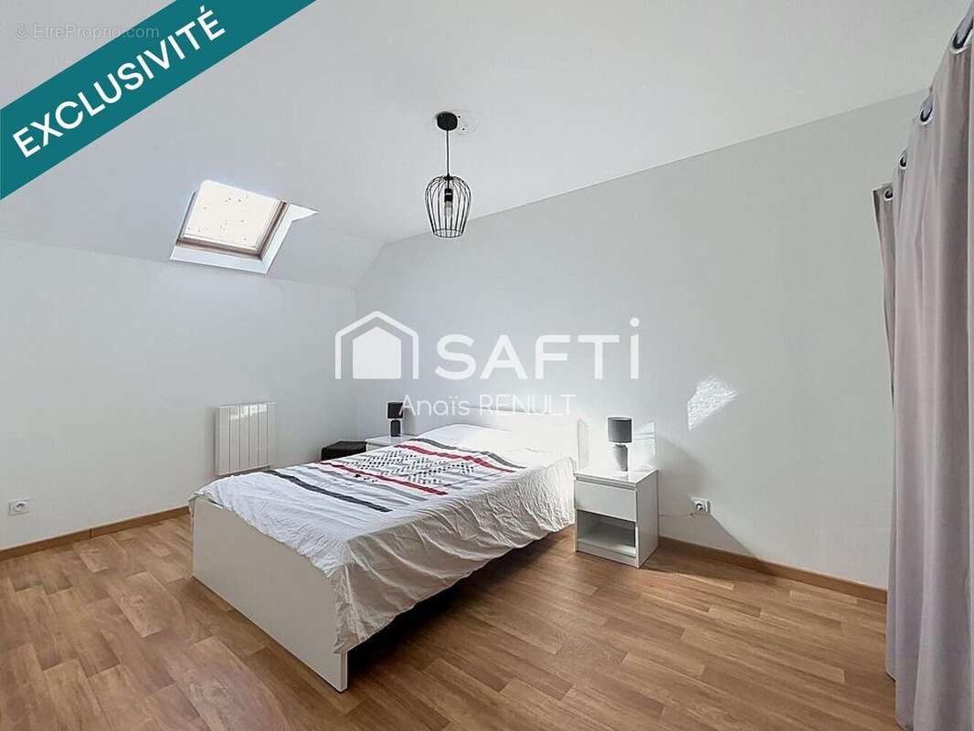Photo 5 - Maison à SAINT-REMY-SUR-AVRE