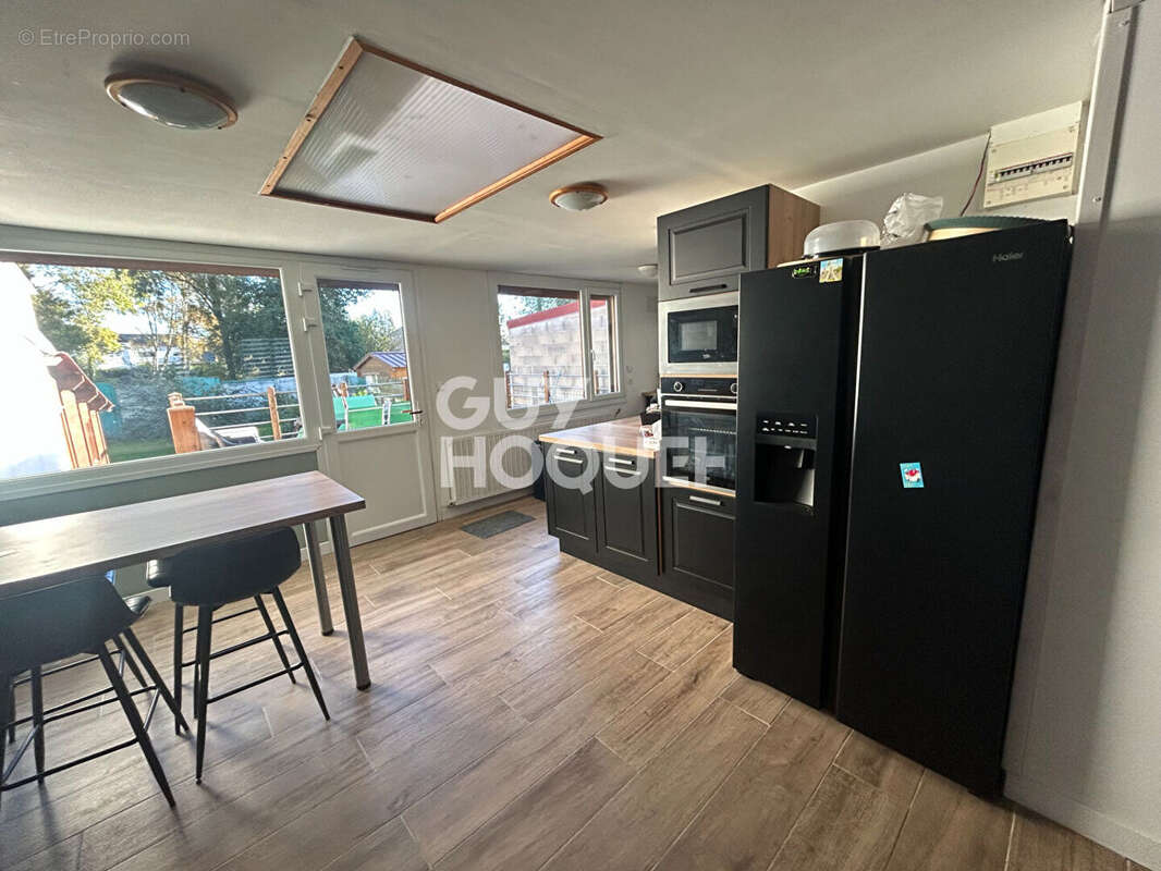 Maison à GRAVELINES