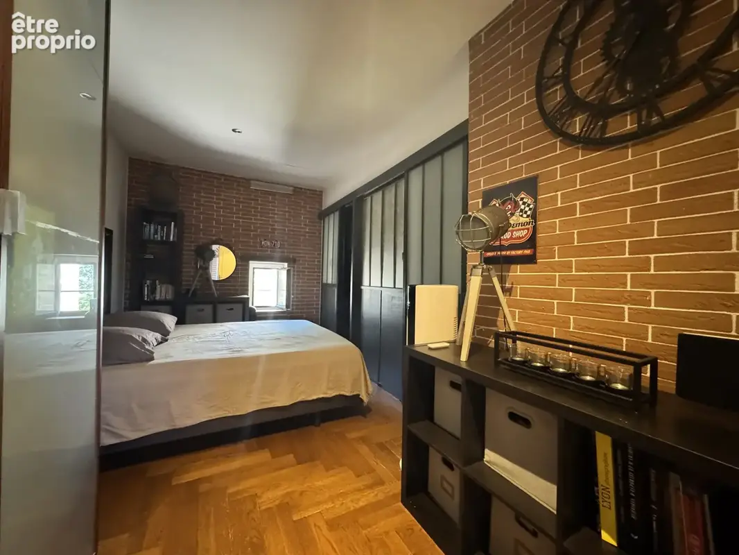 Loft de charme   125 m2 Carrez/ 175 m2 au sol   Parc privé - photo 9