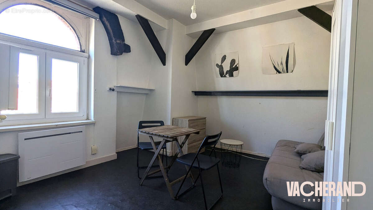 Appartement 19 m² à Lille  - photo 2