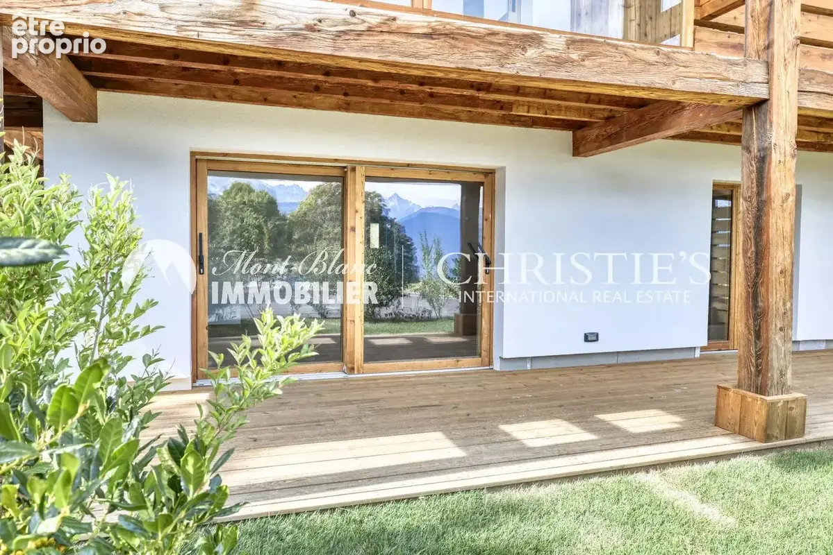 Appartement - rez de jardin - photo 4