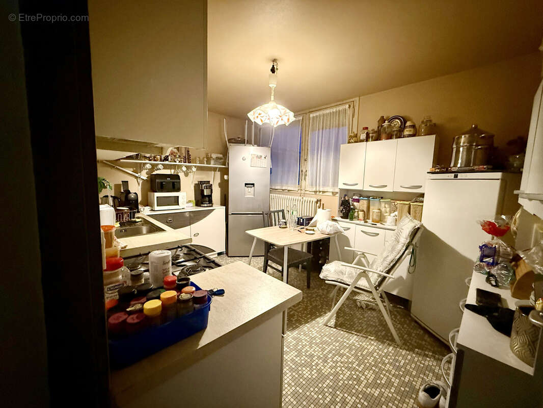 Appartement à CLUSES