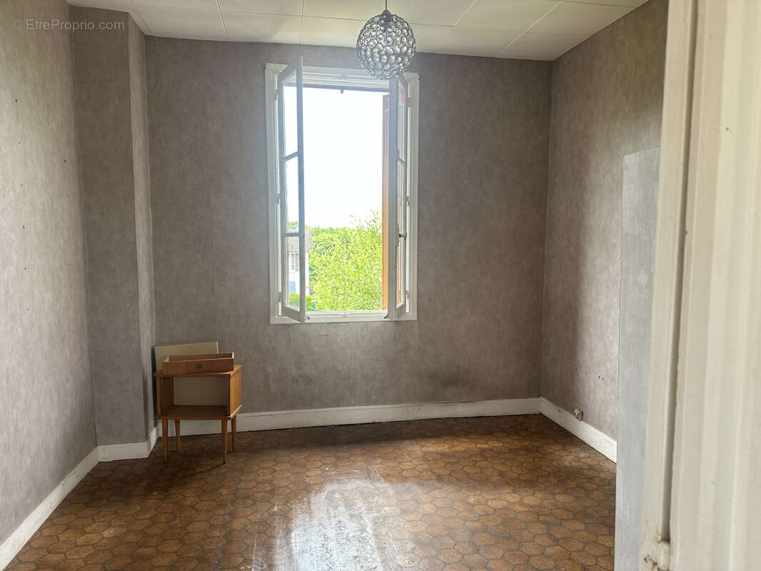 Appartement à LA MACHINE