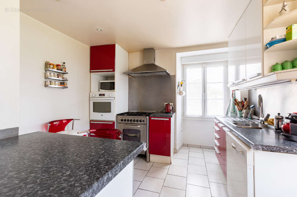 Maison à MAGNY-EN-VEXIN