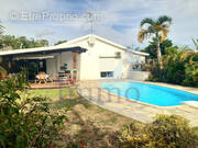 Maison à PETITE-ILE