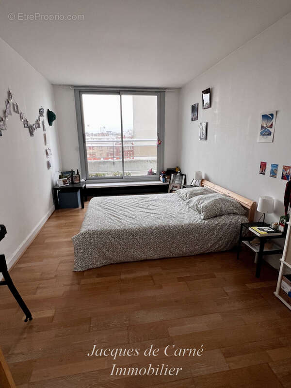 Appartement à PARIS-13E