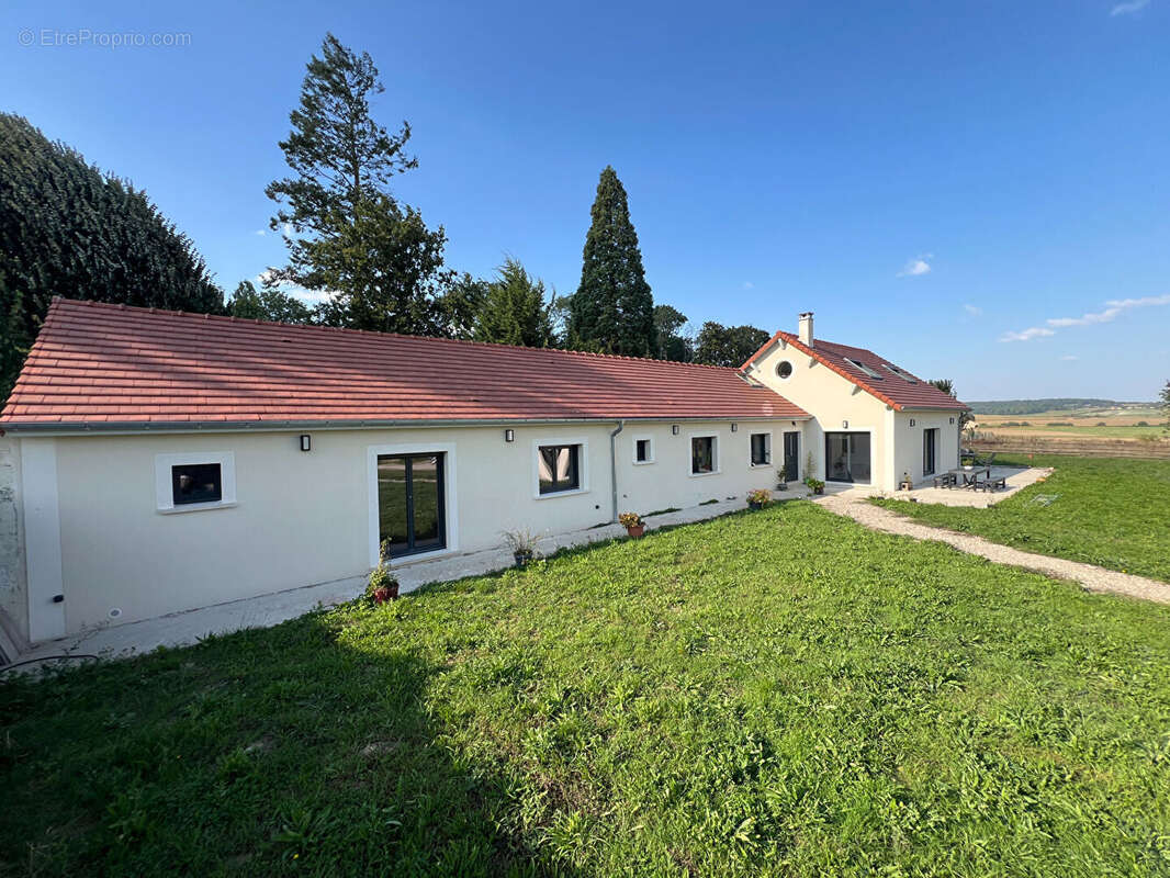Maison à BOISSY-SANS-AVOIR