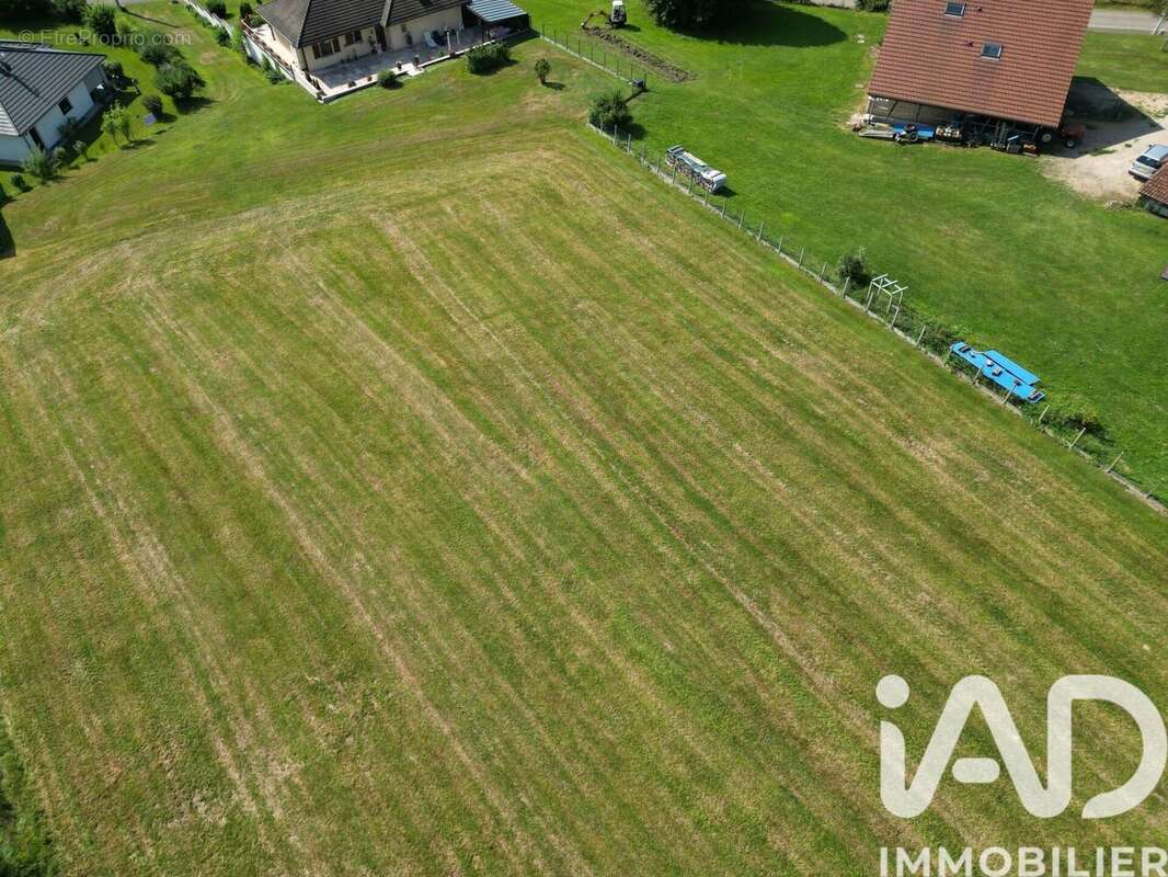 Photo 6 - Terrain à COURTAVON