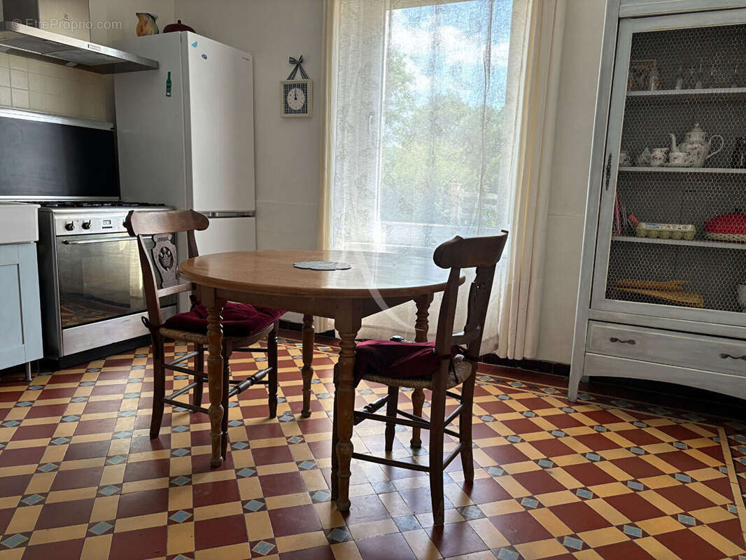 Maison à RUILLE-SUR-LOIR