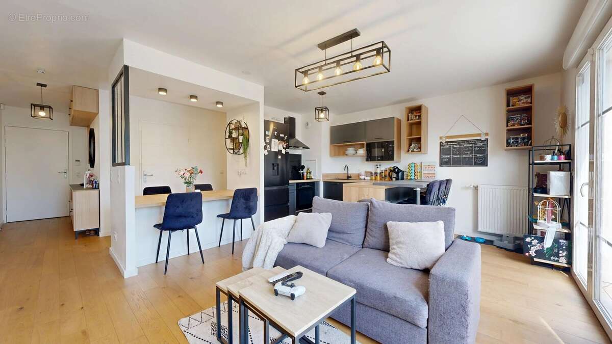 Appartement à GAGNY