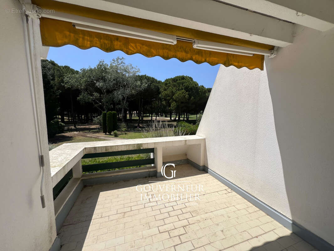 Appartement à LA GRANDE-MOTTE