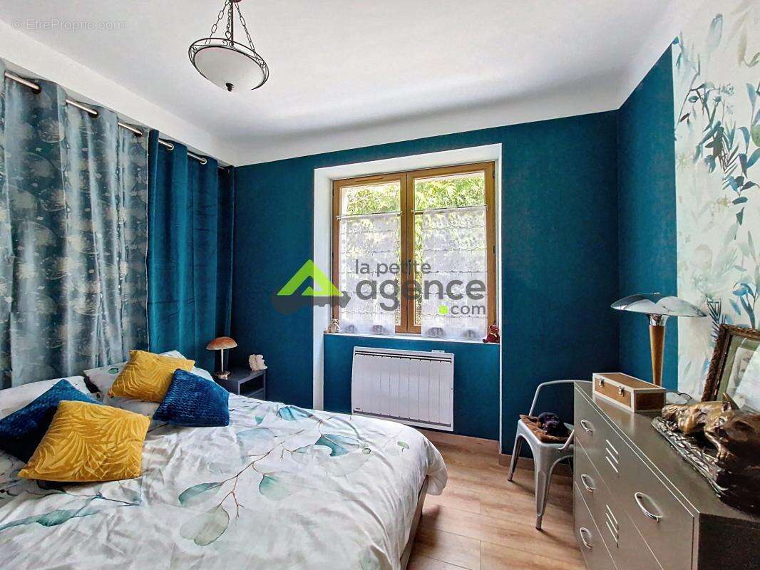 Maison à BOURGANEUF