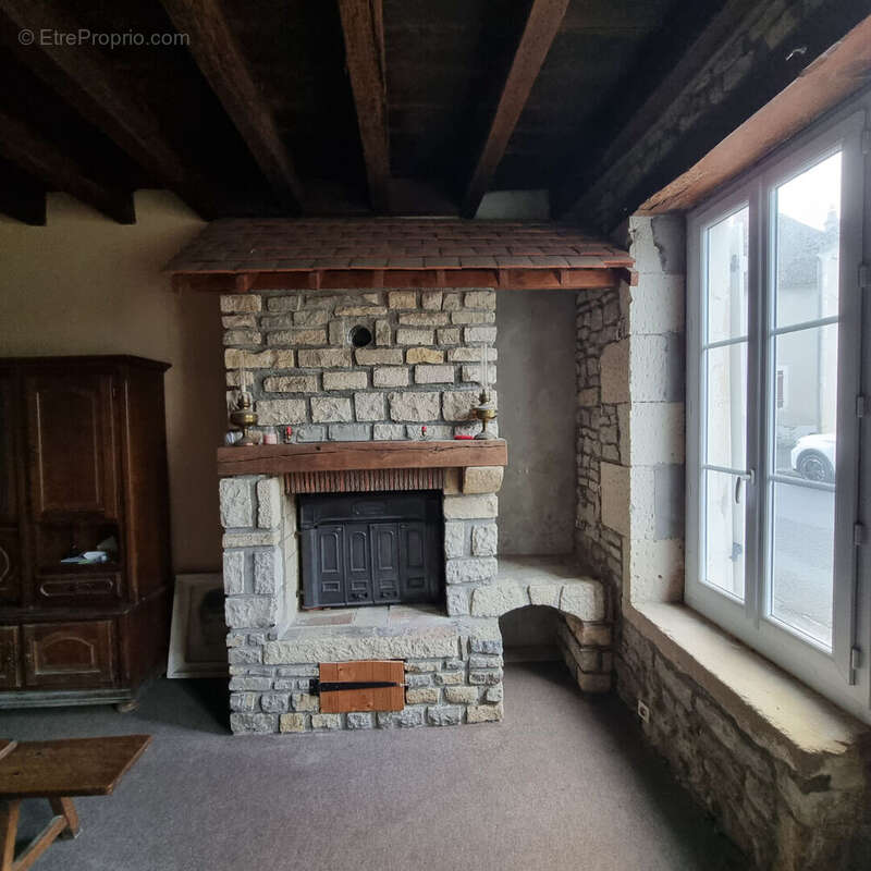 Maison à GERMIGNY-L&#039;EXEMPT