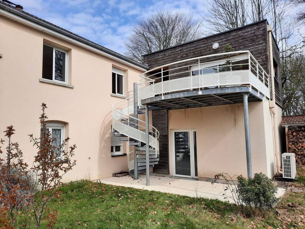 Appartement à ARCHES