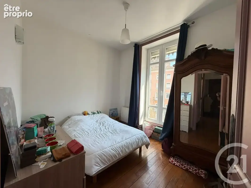 Appartement 58 m² à Annonay  - photo 4