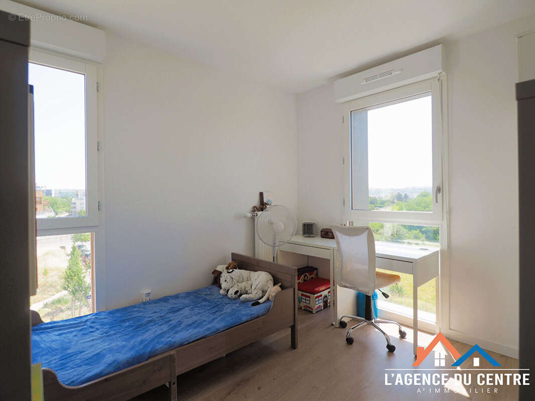 Appartement à CARRIERES-SOUS-POISSY