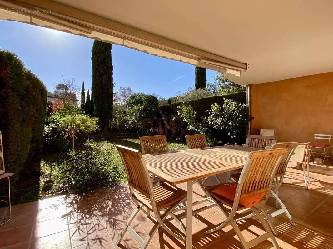 Appartement à AIX-EN-PROVENCE