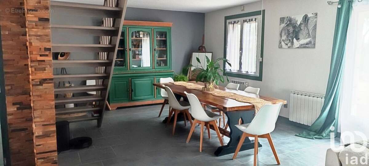 Photo 9 - Maison à VARENNES-SUR-LOIRE