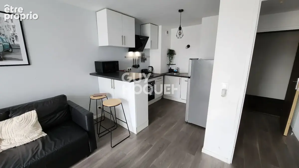 Appartement Brou Sur Chantereine 2 pièces 41.07 m2 - photo 4