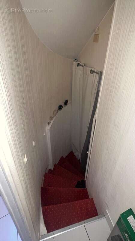 Appartement à PARIS-1E