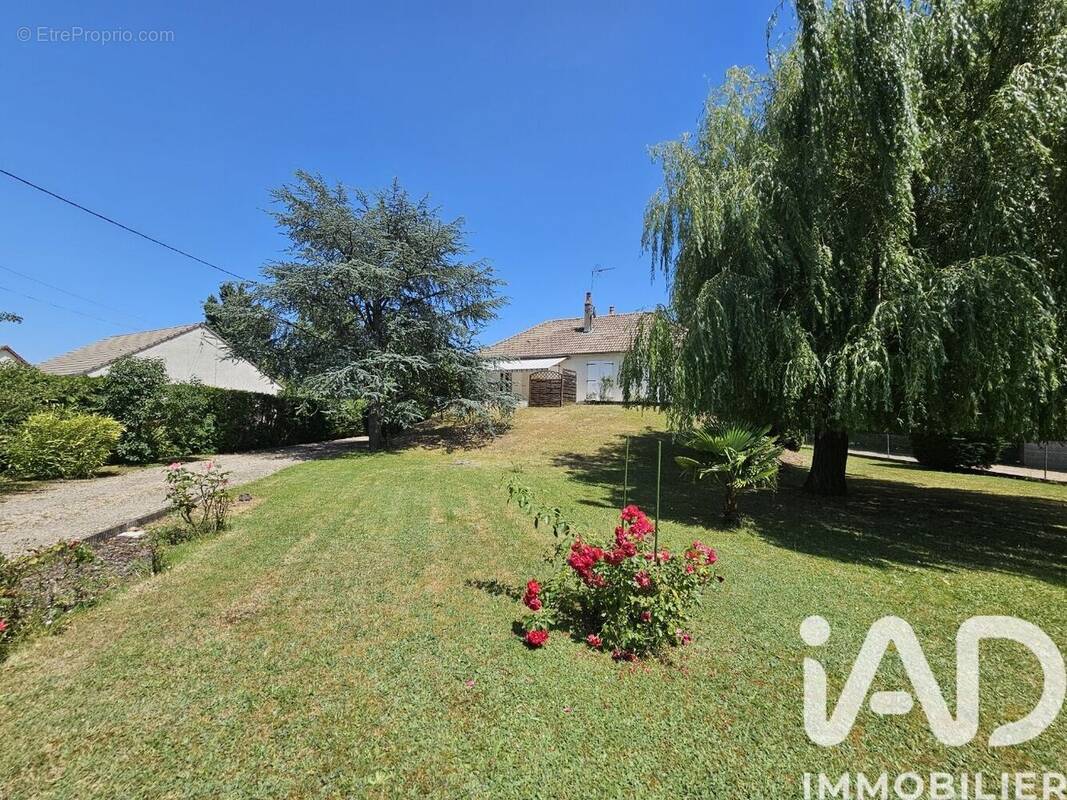 Photo 1 - Maison à BESSAY-SUR-ALLIER