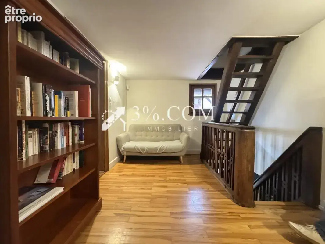 3%COM Très belle Maison alsacienne rénovée avec logement ind - photo 9