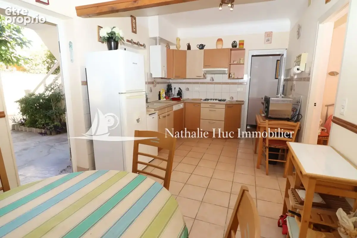 Appartement 3 pièces 51 m² à vendre à Saint-Nazaire (66140) - photo 2