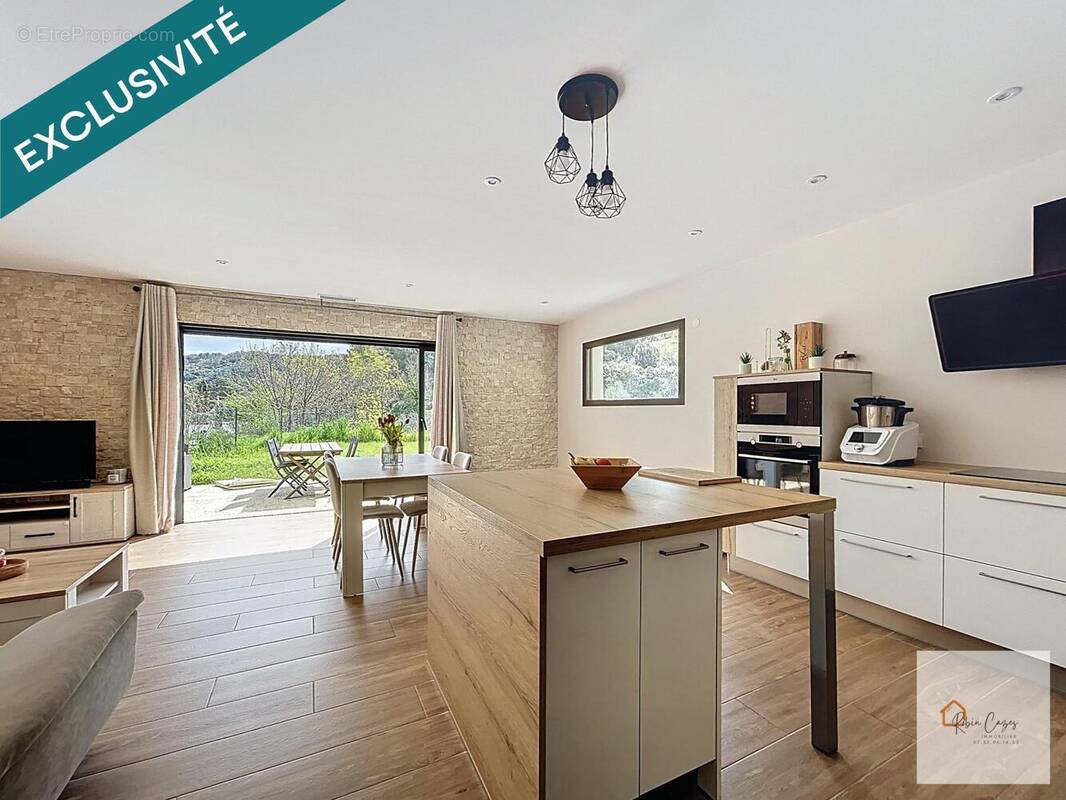 Photo 1 - Maison à CLERMONT-L'HERAULT