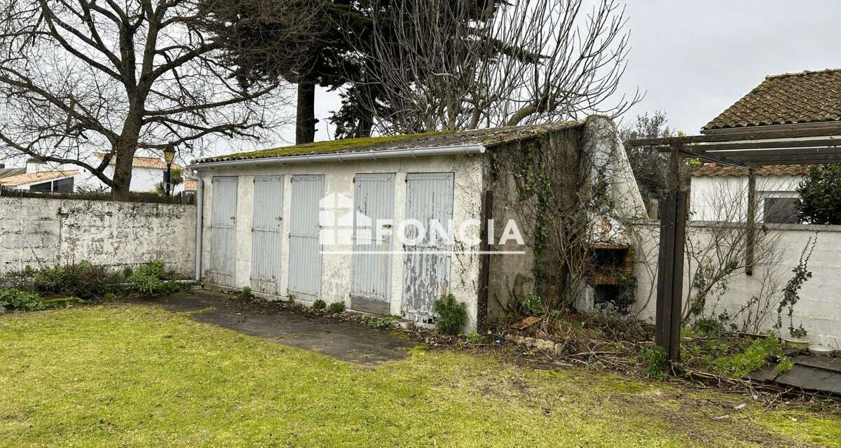 Maison à NOIRMOUTIER-EN-L'ILE