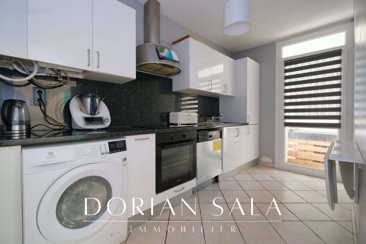 Appartement à MARSEILLE-12E