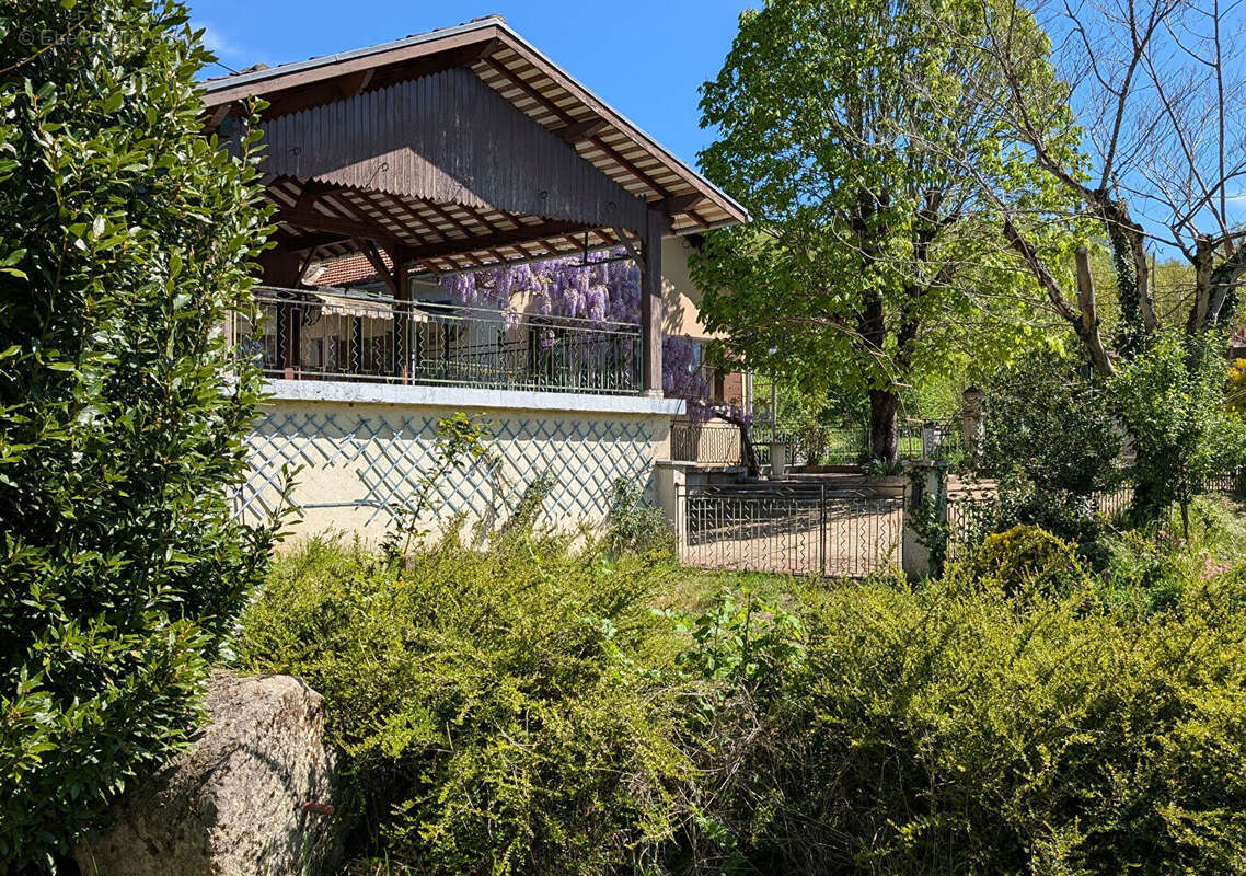 Maison à MILHARS