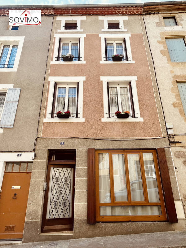 Maison à CONFOLENS