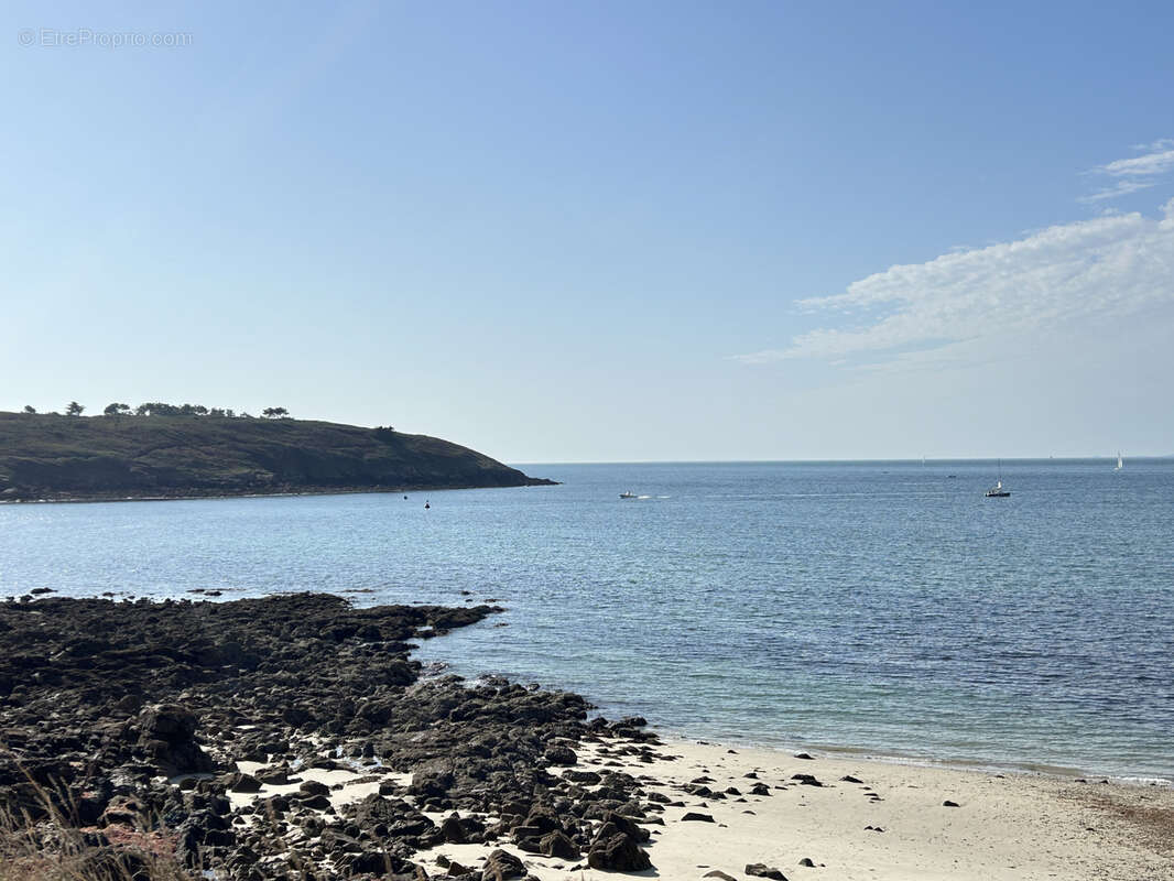 A seulement 200 m de la PLAGE et à 600 m de PORT-NAVALO ! - photo 20