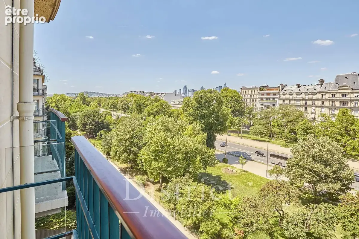 Exclusivité. Avenue Foch - Appartement de 75m² en étage élevé - photo 13