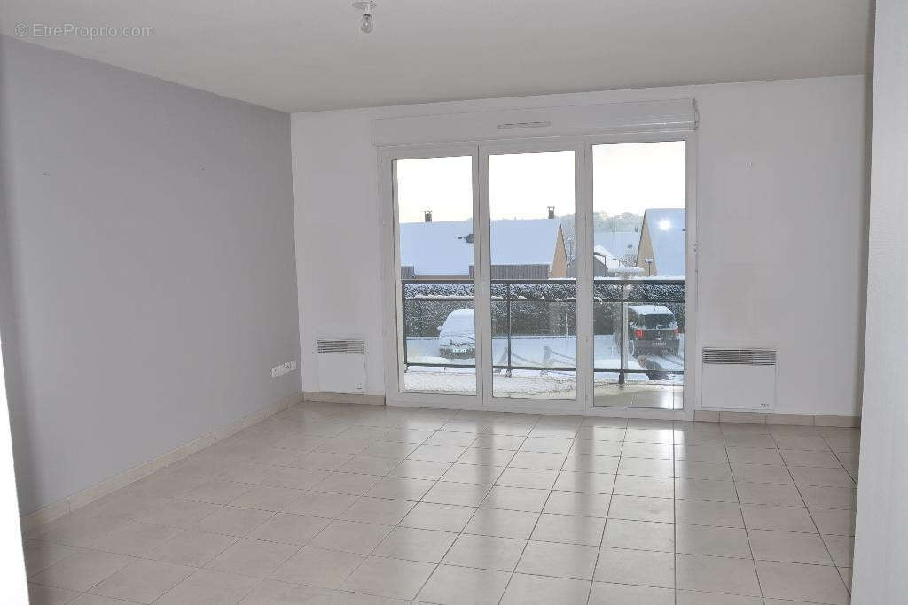 Appartement à EQUEMAUVILLE