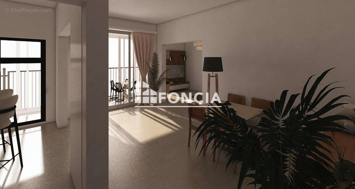 Appartement à SANARY-SUR-MER