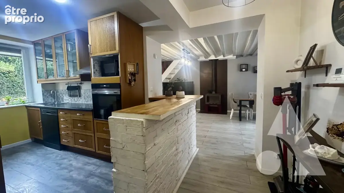Maison La Villeneuve Sous Thury 4 pièce(s) 82 m2 - photo 5