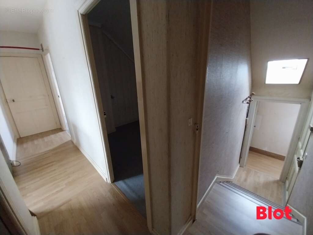 Appartement à LORIENT