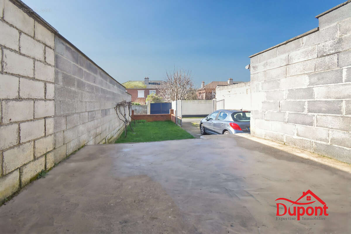 Maison à DOUCHY-LES-MINES