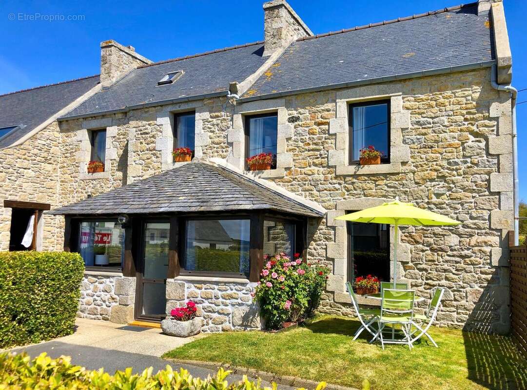 Photo 2 - Maison à CLEDER