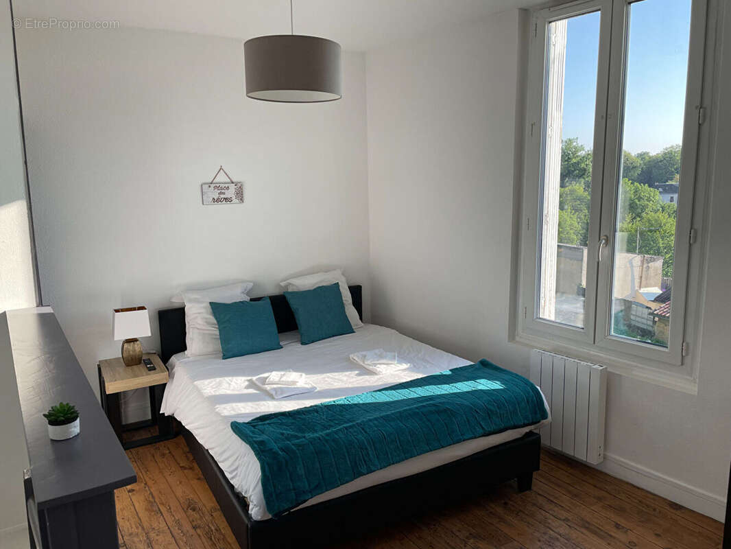 Appartement à POITIERS