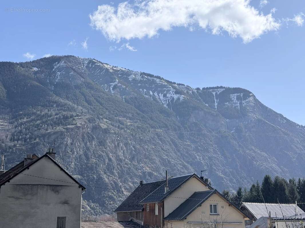 Maison à LE BOURG-D'OISANS